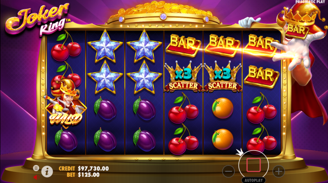 Joker King Game Image #1
