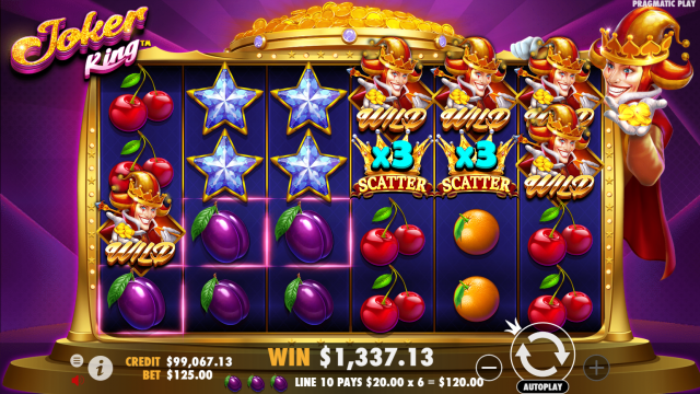 Joker King Game Image #2
