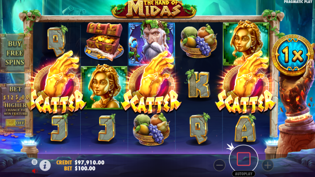 The Hand of Midas Game Image #2