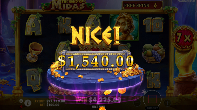 The Hand of Midas Game Image #5