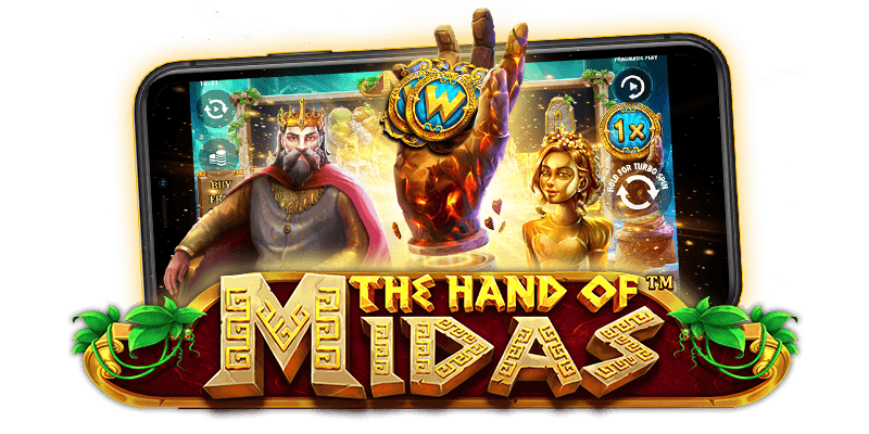 The Hand of Midas Logo