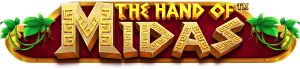 The Hand of Midas  Logo